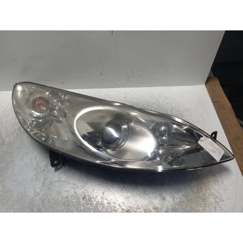 Recambio de faro derecho para peugeot 407 st confort referencia OEM IAM 9641989880 0301213202 