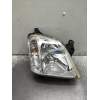 Recambio de faro izquierdo para opel meriva referencia OEM IAM 89308560 93321053 
