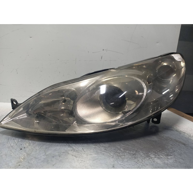 Recambio de faro izquierdo para peugeot 407 sw st sport referencia OEM IAM 9656668880 0301213201 