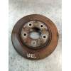 Recambio de disco freno trasero para opel astra j lim. 1.7 16v cdti referencia OEM IAM   
