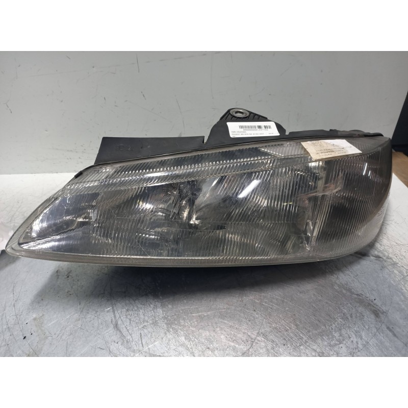 Recambio de faro izquierdo para peugeot 406 berlina (s1/s2) svdt referencia OEM IAM 9616251380 0301037021 