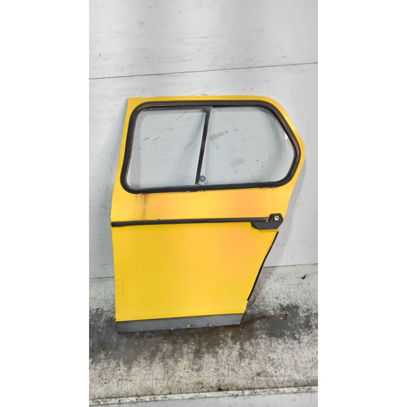 Recambio de puerta trasera izquierda para citroen dyane dyane 6 referencia OEM IAM   5P