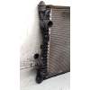 Recambio de radiador agua para ford fiesta v (jh_, jd_) 1.6 tdci referencia OEM IAM   02