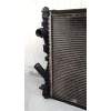 Recambio de radiador agua para ford fiesta v (jh_, jd_) 1.6 tdci referencia OEM IAM   02