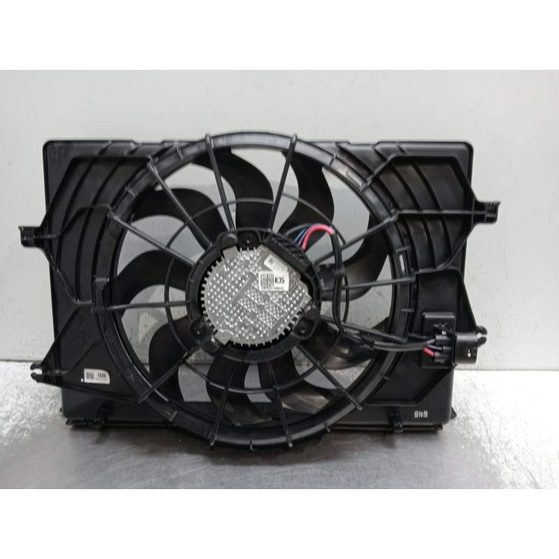Recambio de electroventilador para kia niro ii (sg2) 1.6 gdi hybrid referencia OEM IAM  240529AF23A0000394 