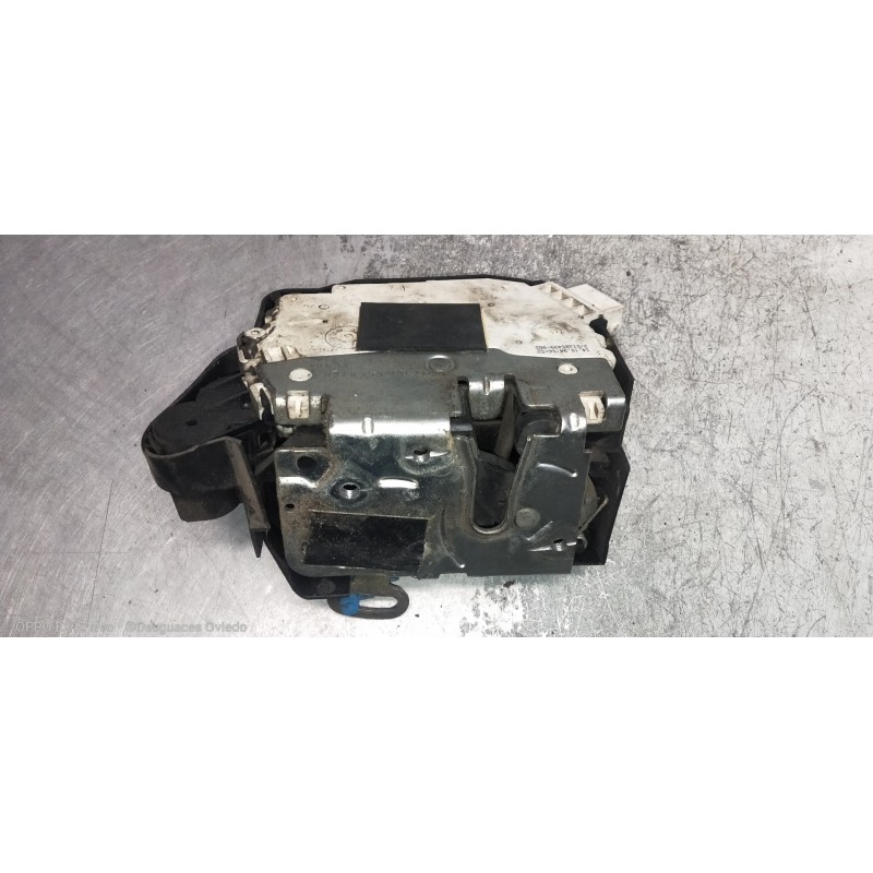 Recambio de motor cierre centralizado delantero izquierdo para land rover freelander familiarsport referencia OEM IAM 0126549998