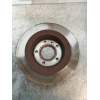 Recambio de disco freno trasero para opel astra j lim. 1.7 16v cdti referencia OEM IAM   