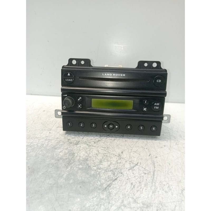 Recambio de sistema audio / radio cd para land rover freelander familiarsport referencia OEM IAM VUX500220  