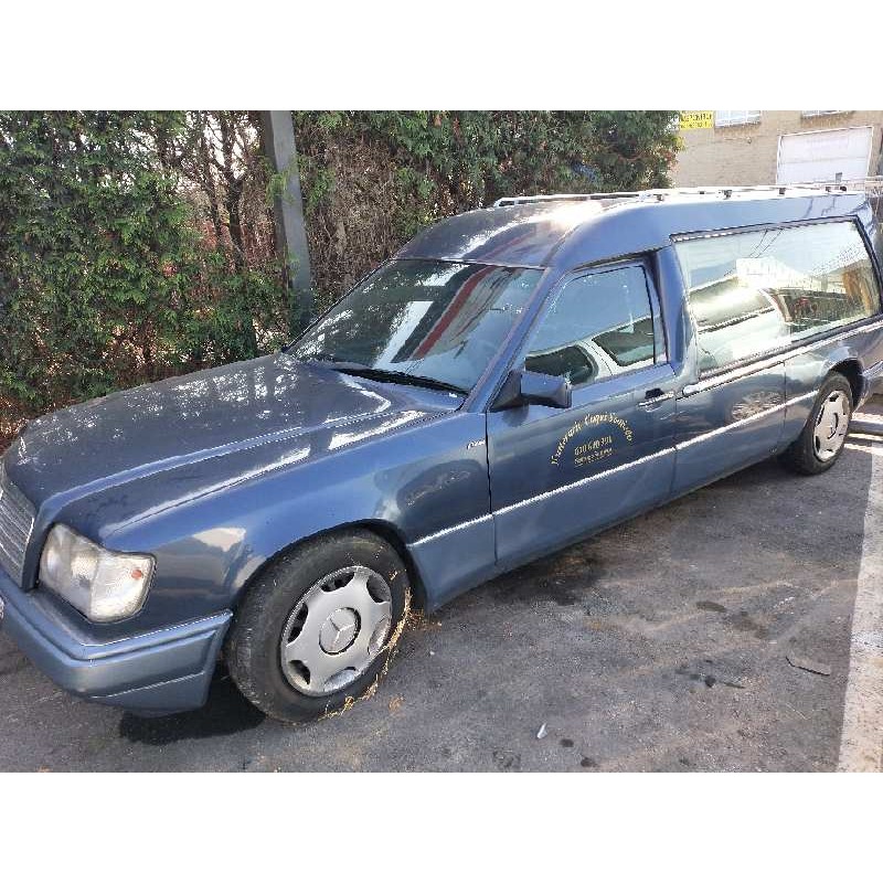 mercedes clase e (w124) berlina del año 2017