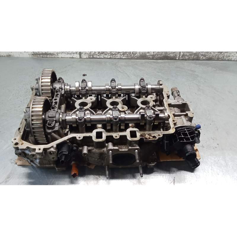 Recambio de culata para opel corsa f referencia OEM IAM 9815566710 HM05 2019