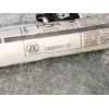 Recambio de airbag cortina delantero derecho para opel mokka gs line referencia OEM IAM 34331721C  