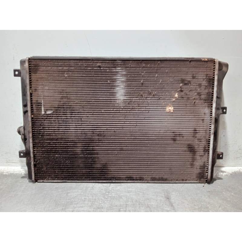Recambio de radiador agua para skoda octavia berlina (1z3) referencia OEM IAM 1K0121251N 20TDI 2004