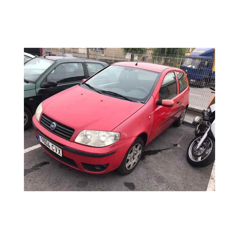 fiat punto berlina (188) del año 2004