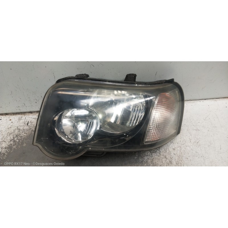 Recambio de faro izquierdo para land rover freelander familiarsport referencia OEM IAM   