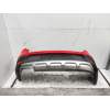 Recambio de paragolpes trasero para seat leon (5f1) referencia OEM IAM   
