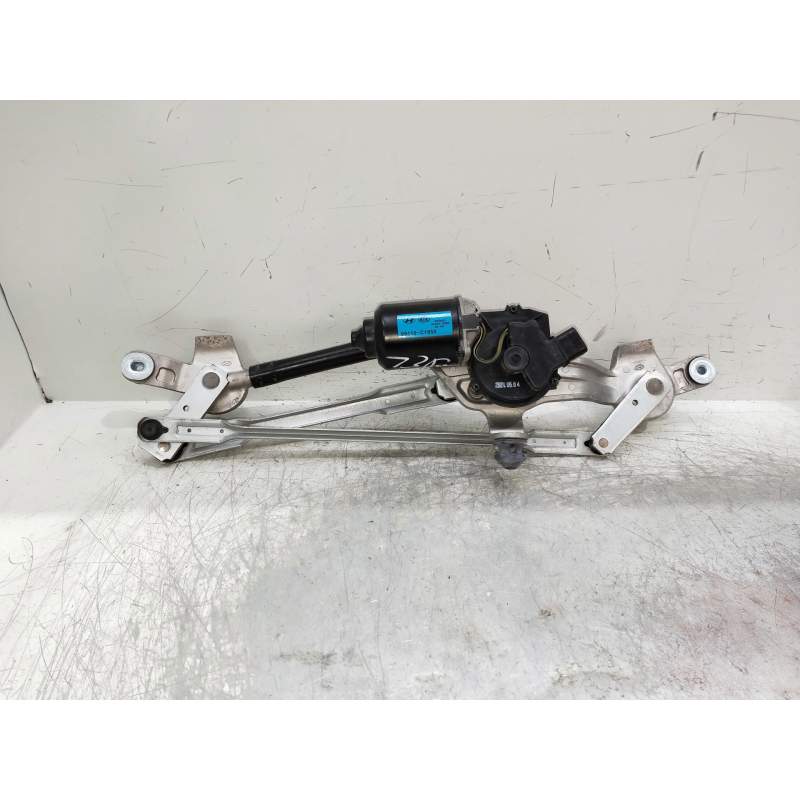 Recambio de motor limpia delantero para hyundai kona n os referencia OEM IAM 98110C1950 035419390 9810J9000 DENSO
