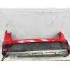 Recambio de paragolpes trasero para seat leon (5f1) referencia OEM IAM   