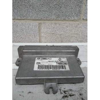 CENTRALITA MOTOR UCE 7700865809 HOM7700861413 BHXU 16196499