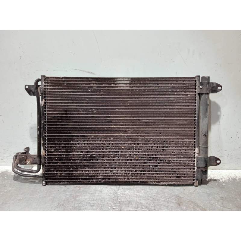 Recambio de condensador / radiador aire acondicionado para skoda octavia berlina (1z3) referencia OEM IAM 1K0820411Q  2004