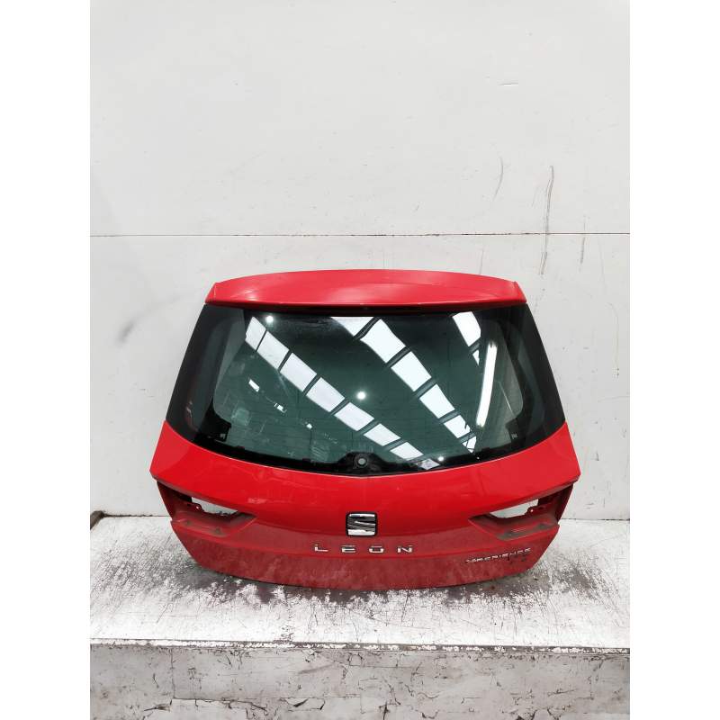 Recambio de porton trasero para seat leon (5f1) referencia OEM IAM   5P