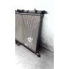 Recambio de radiador agua para peugeot 206+ referencia OEM IAM 63502 14HDI 2009