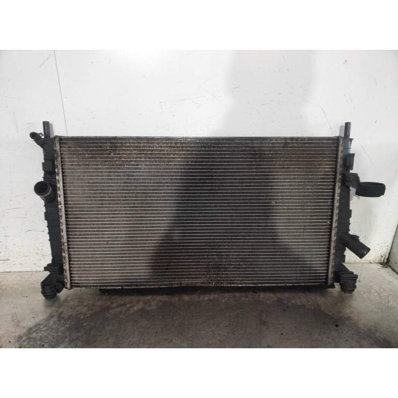 Recambio de radiador agua para ford focus lim. (cb4) titanium referencia OEM IAM 3M5H8005TI 16TDCI 2008