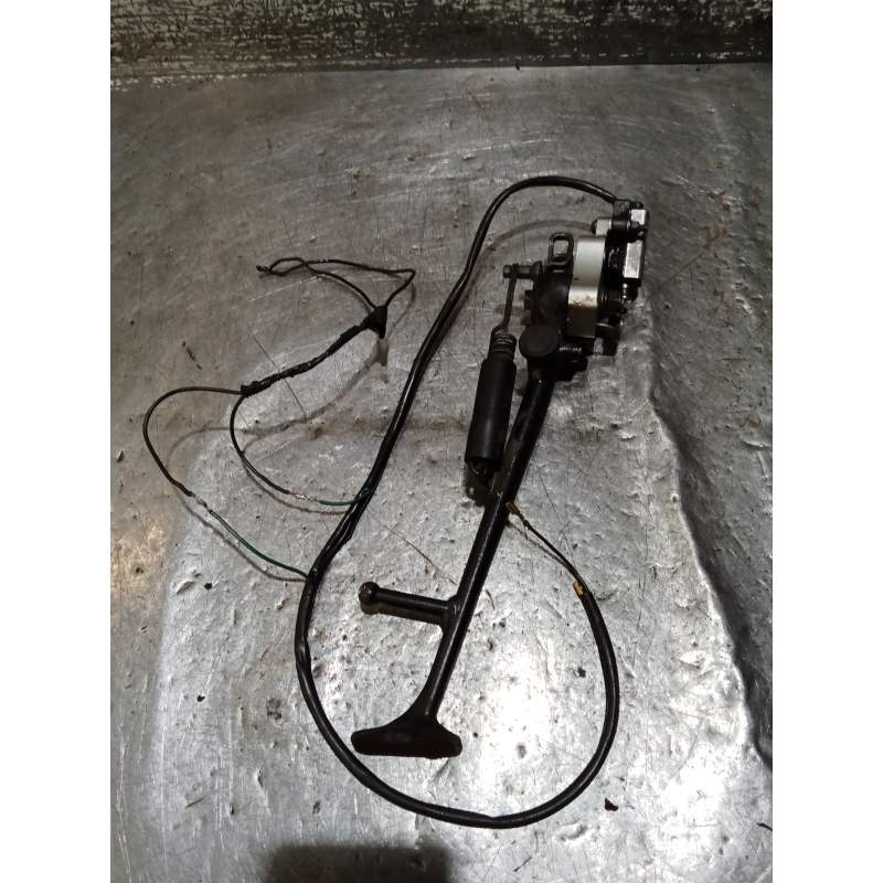 Recambio de caballete para yamaha yzf-r yzf-r6 (rj03) referencia OEM IAM   PATA DE CABRA