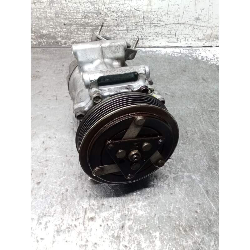 Recambio de compresor aire acondicionado para peugeot 206+ referencia OEM IAM 9684480180  2009