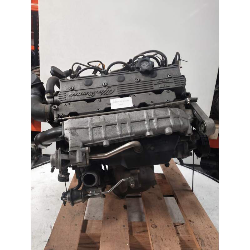 Recambio de motor completo para alfa romeo 155 2.5 turbodiesel referencia OEM IAM VM31B 01154 