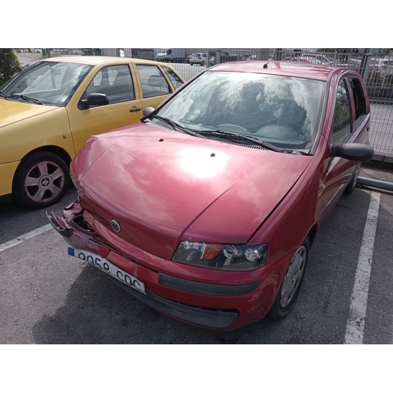 fiat punto berlina (188) del año 2003