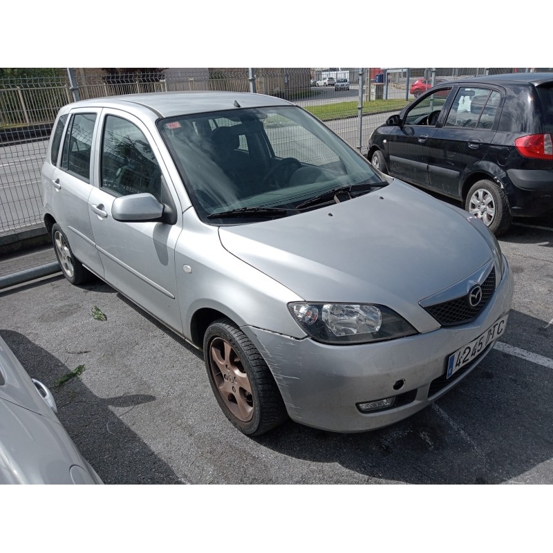 mazda 2 berlina (dy) del año 2005