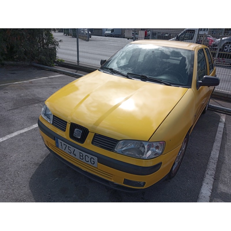 seat ibiza (6k1) del año 2000