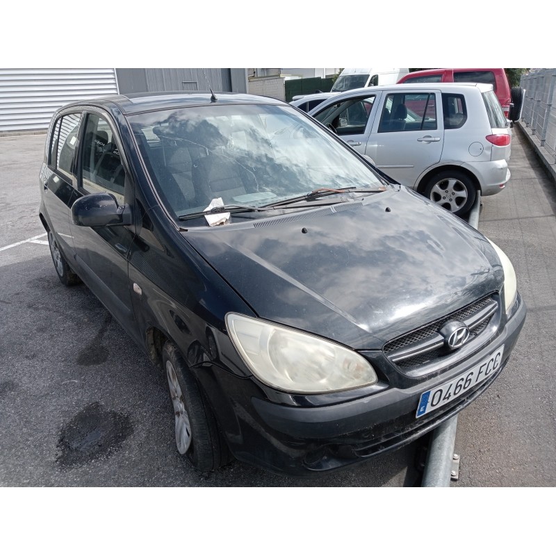 hyundai getz (tb) del año 2002