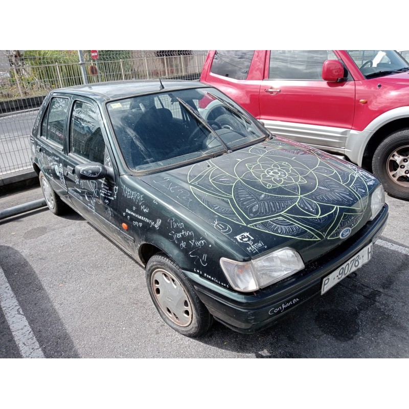 ford fiesta berl./courier del año 1994