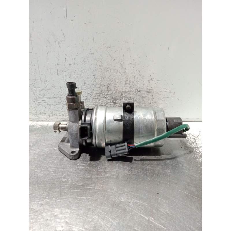 Recambio de filtro gasoil para kia carens 2.0 turbodiesel cat referencia OEM IAM 1455711005 20CRDI 2003