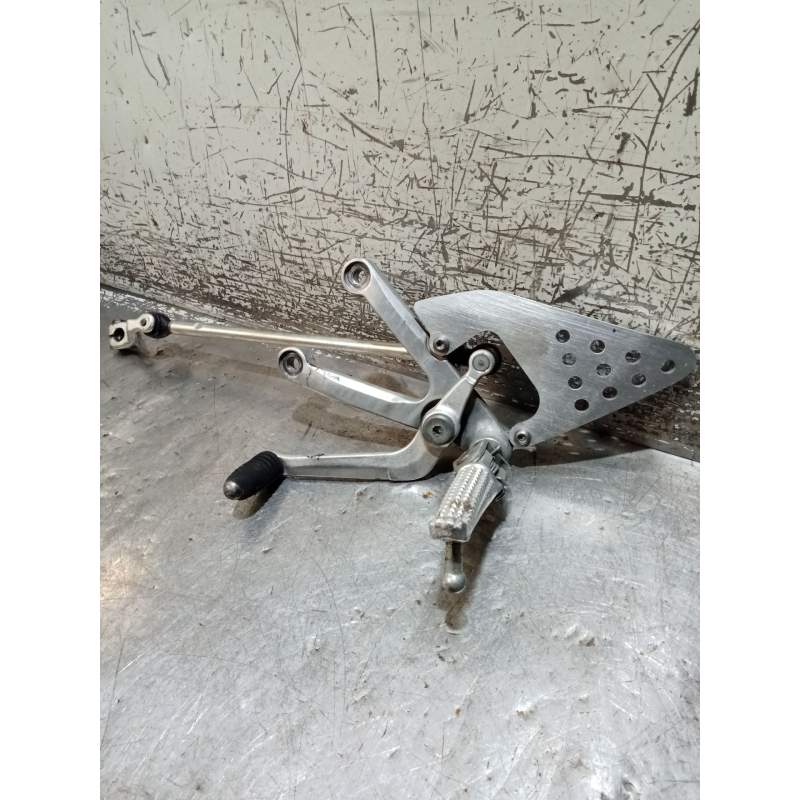 Recambio de palanca cambio para yamaha yzf-r yzf-r6 (rj03) referencia OEM IAM   PEDAL CAMBIO