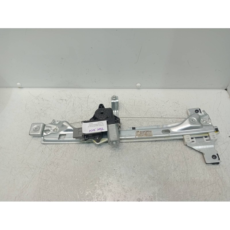 Recambio de elevalunas trasero derecho para peugeot 3008 access referencia OEM IAM 9682808680 912028108 