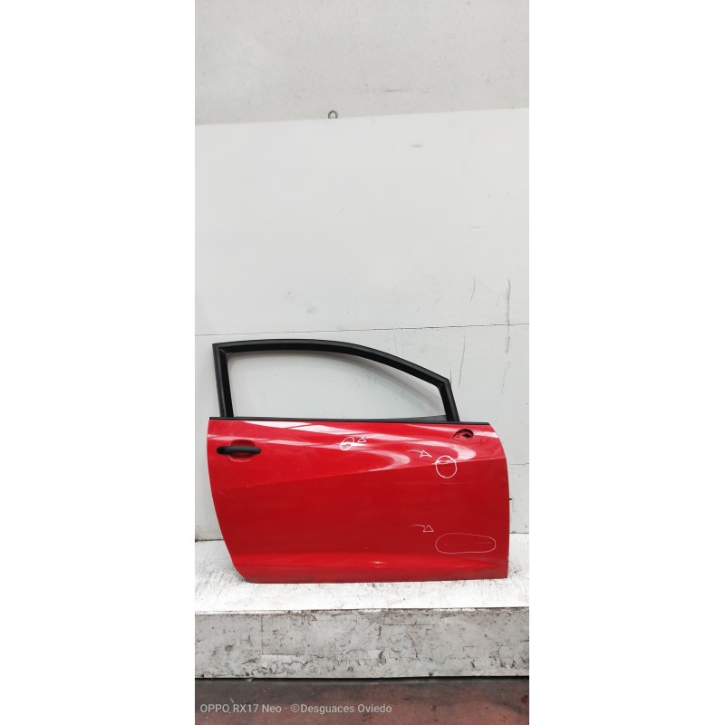 Recambio de puerta delantera derecha para seat ibiza sc (6j1) reference referencia OEM IAM   3P