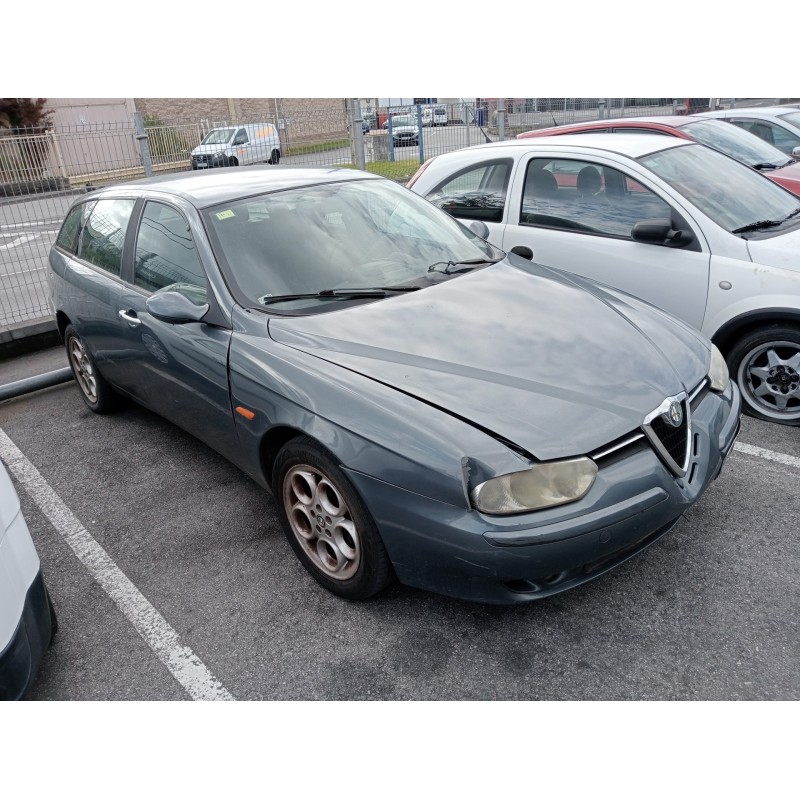 alfa romeo 156 sportwagon (116) del año 2003