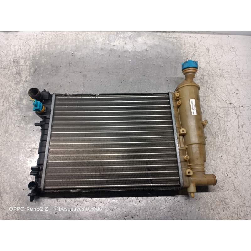 Recambio de radiador agua para citroën saxo 1.1 image referencia OEM IAM   1.1G