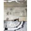 Recambio de motor cierre centralizado delantero derecho para peugeot 2008 (--.2013) referencia OEM IAM 9812500780  5P