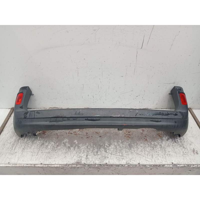 Recambio de paragolpes trasero para renault kangoo referencia OEM IAM   2012