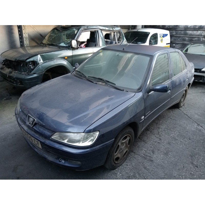 peugeot 306 berlina 3/4/5 puertas (s2) del año 1999