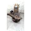 Recambio de mangueta delantera izquierda para peugeot 206+ referencia OEM IAM  14HDI 2009
