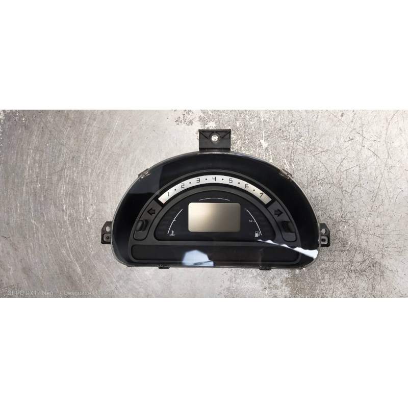 Recambio de cuadro instrumentos para citroën c3 1.4 x-tr referencia OEM IAM P9652008180H 14G 2002