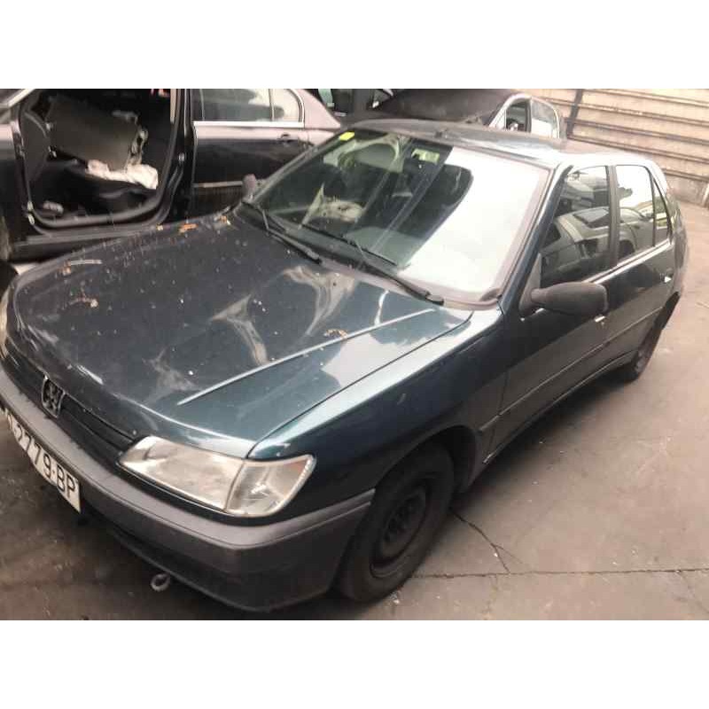 peugeot 306 berlina 3/5 puertas (s1) del año 1995