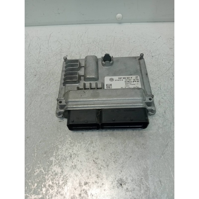 Recambio de centralita motor uce para seat ibiza sc (6j1) reference referencia OEM IAM 03P906021P 03P906021BE 28307351