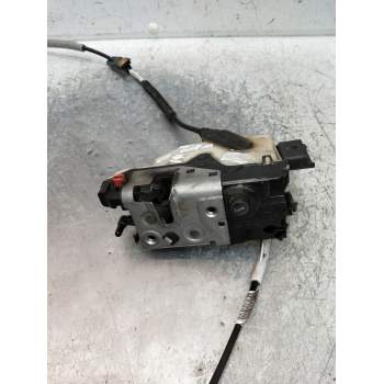 MOTOR CIERRE CENTRALIZADO TRASERO IZQUIERDO 9812501280 5P
