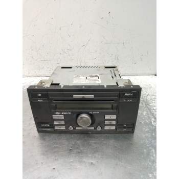 SISTEMA AUDIO / RADIO CD 6S6118C815AG V332651 2005