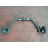 Recambio de puente trasero para smart forfour referencia OEM IAM A4533508100 555017591R TAMBOR